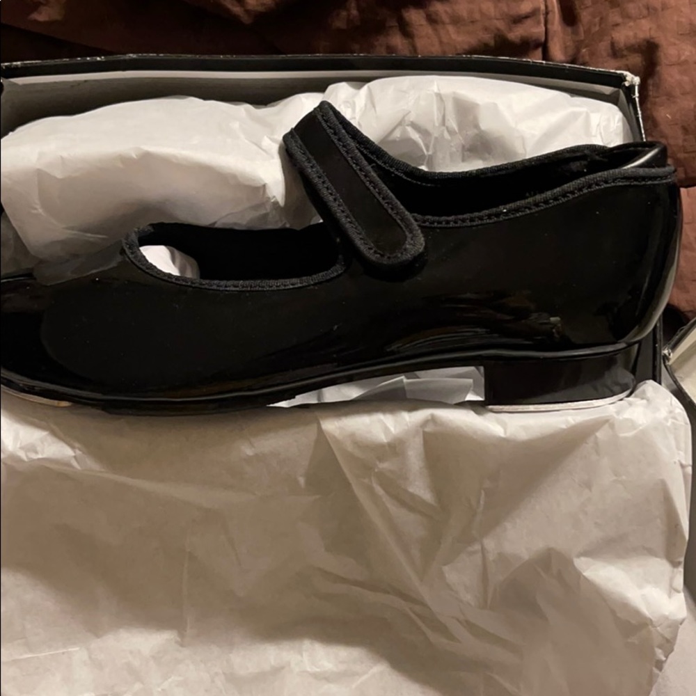 Theatricals Footwear Girls Tap Shoes